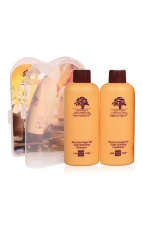 Travel Kit: Shampoo & Conditioner