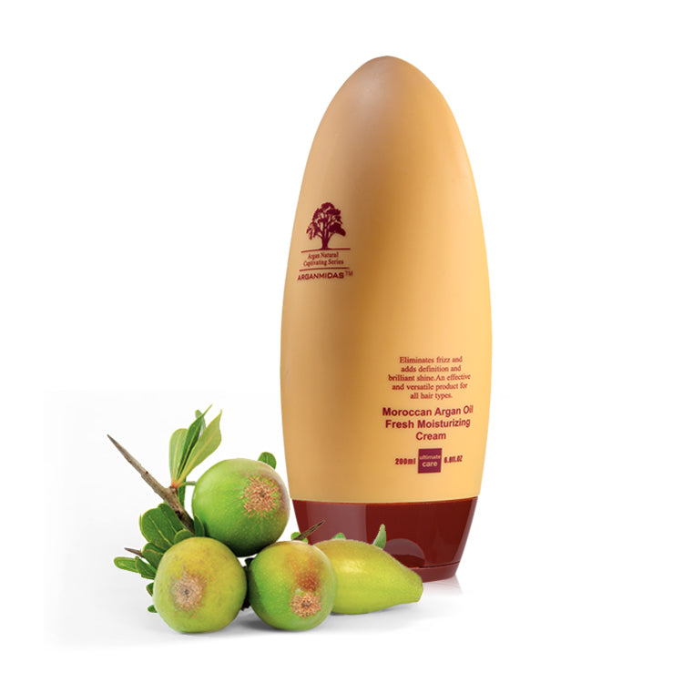 Moroccan Argan Oil Fresh Moisturising Cream