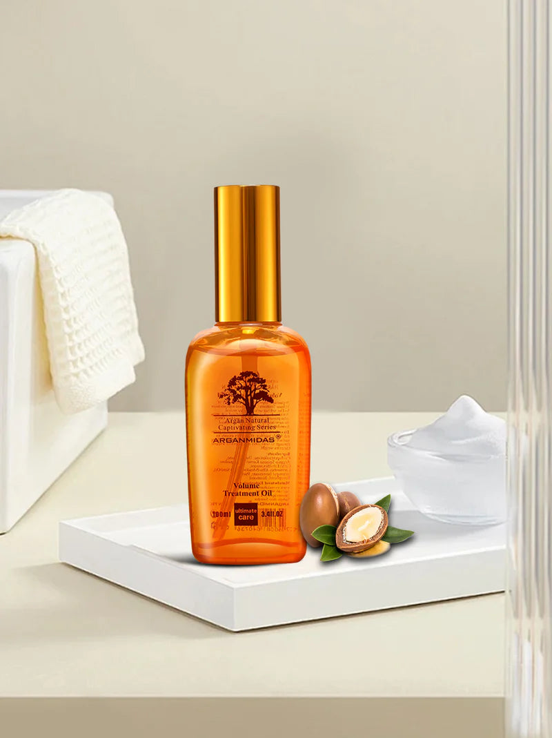 Volume Treatment Oil Serum