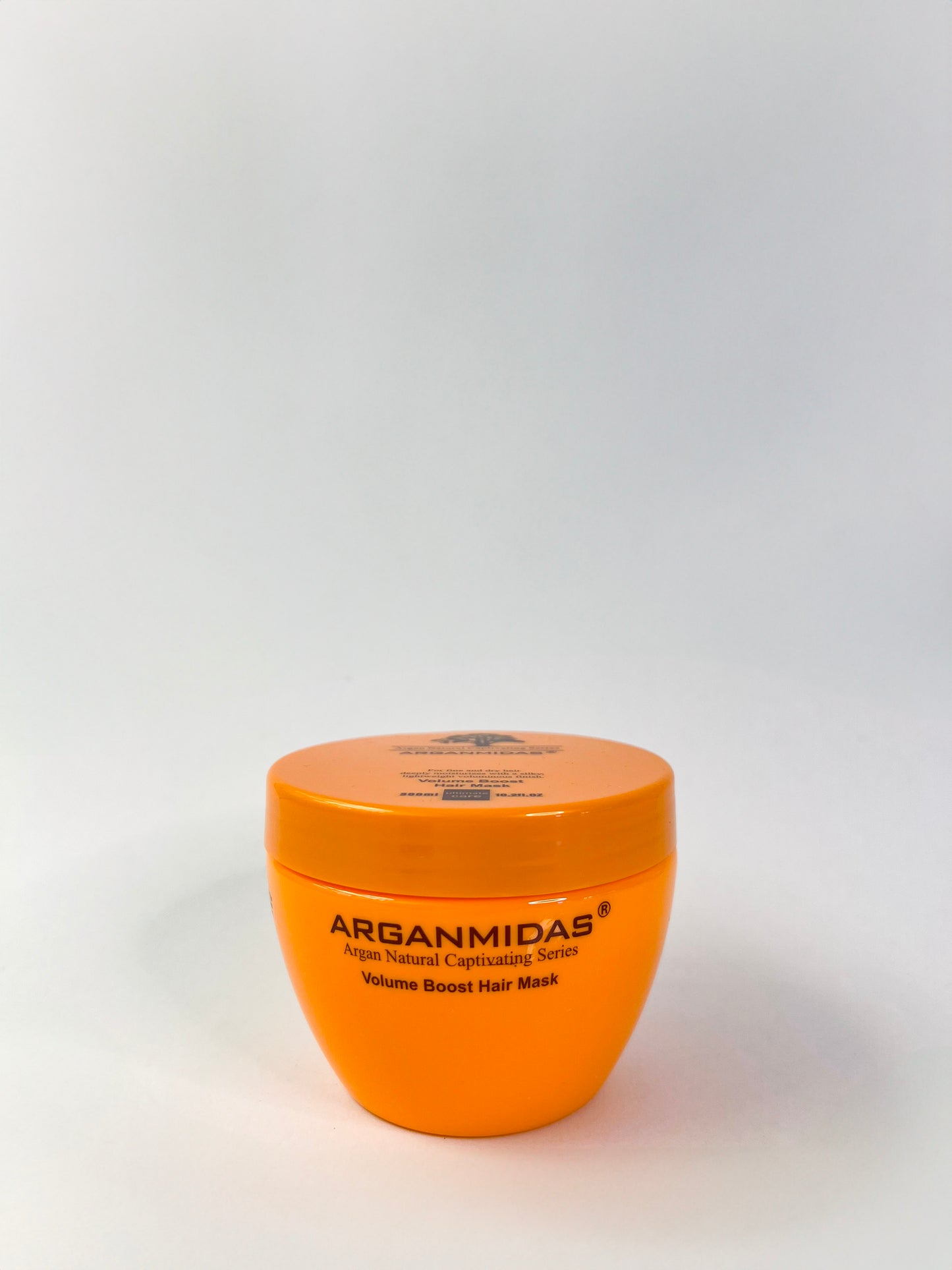 Volume Boost Hair Mask