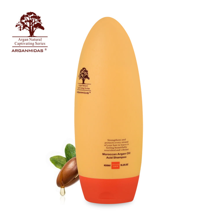 Moroccan Argan Oil Acid Shampoo