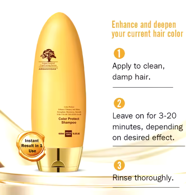 Colour Protect Shampoo and Conditioner