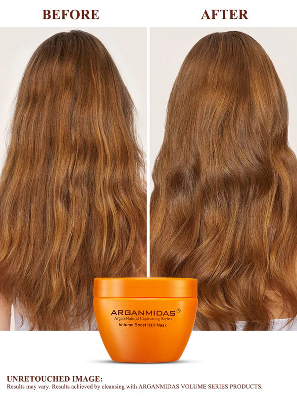 Volume Boost Hair Mask