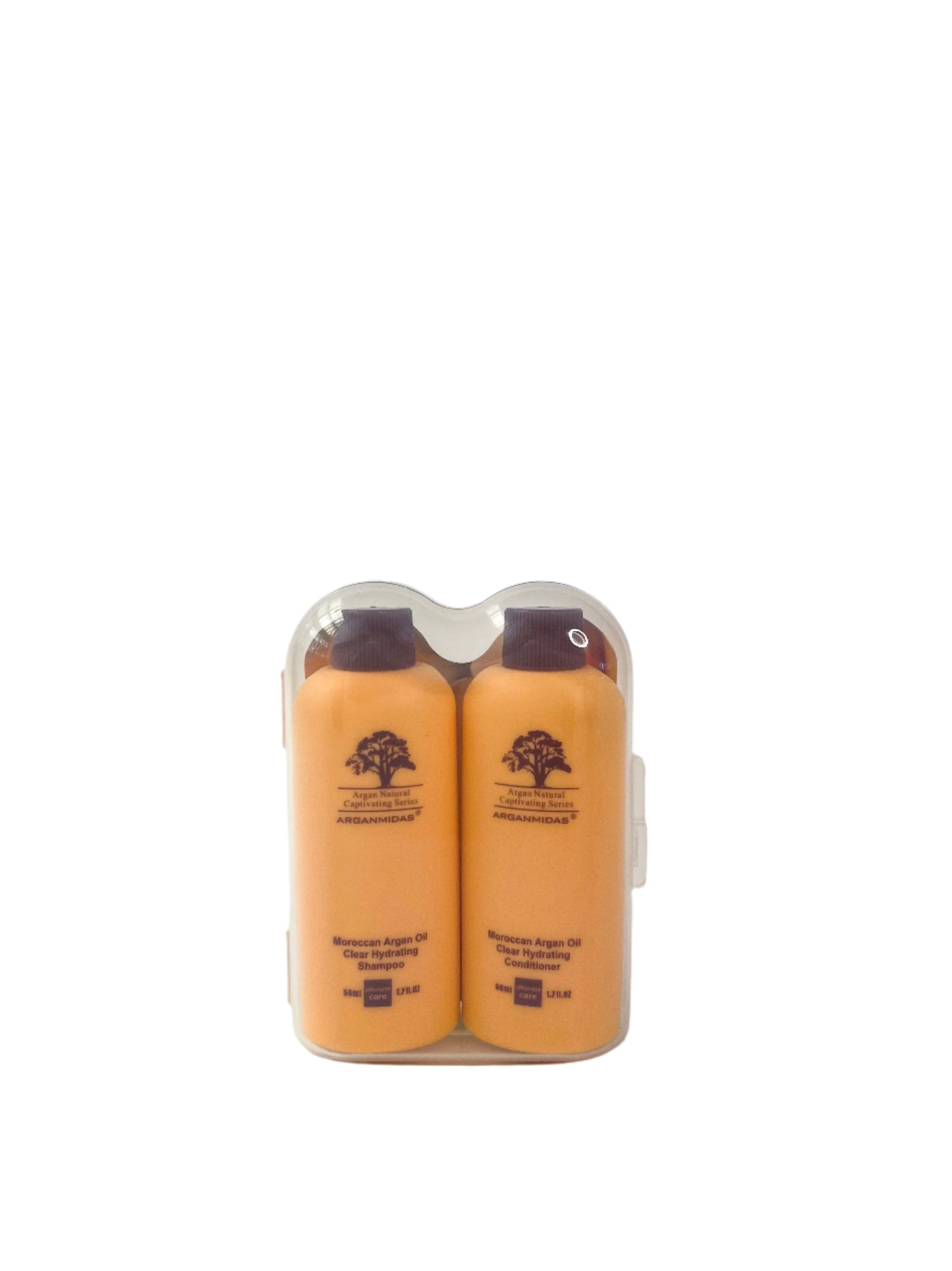 Travel Kit: Shampoo & Conditioner