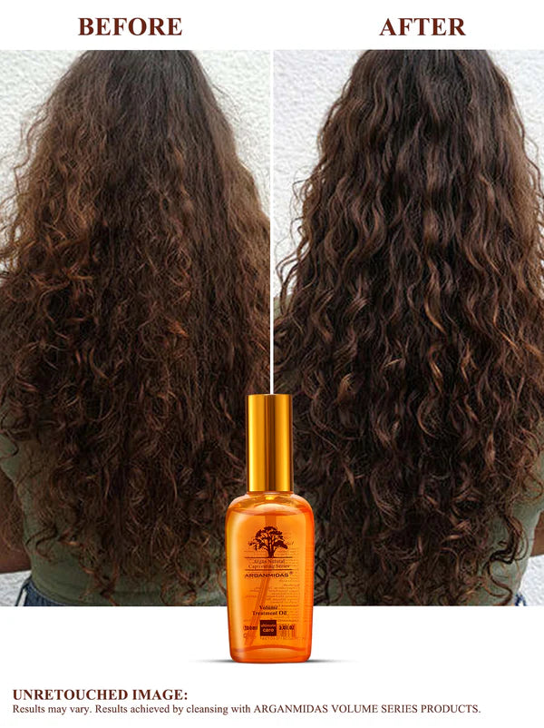 Volume Treatment Oil Serum
