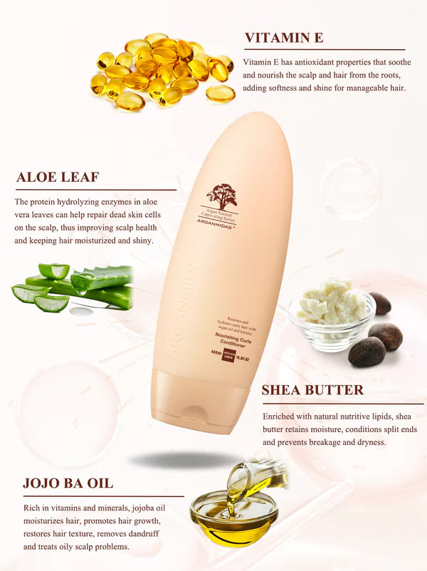 Nourishing Curls Conditioner