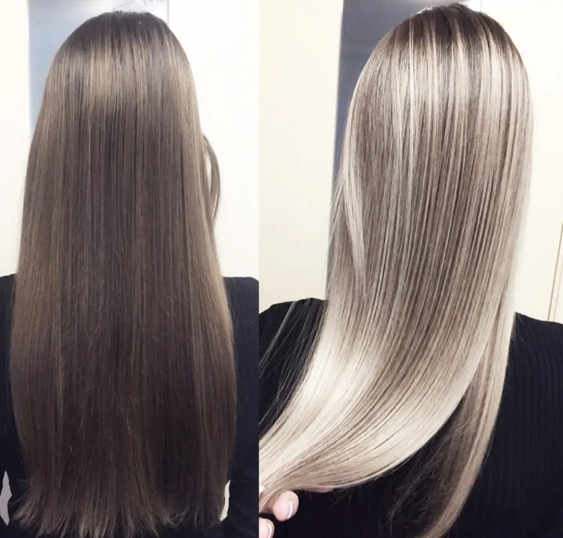 Silver Shampoo My Store