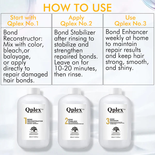 QPLEX No.3 Bond Enhance
