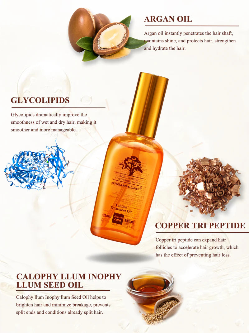 Volume Treatment Oil Serum
