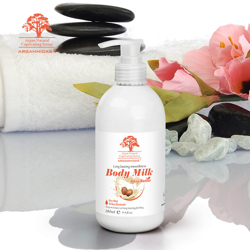 Shea Butter Body Milk