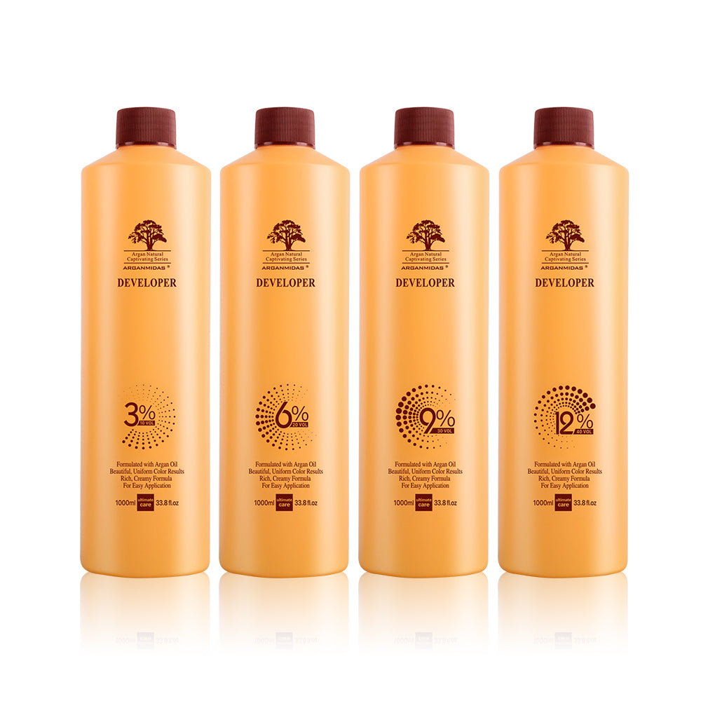 Professional Colour Developer 1000ml