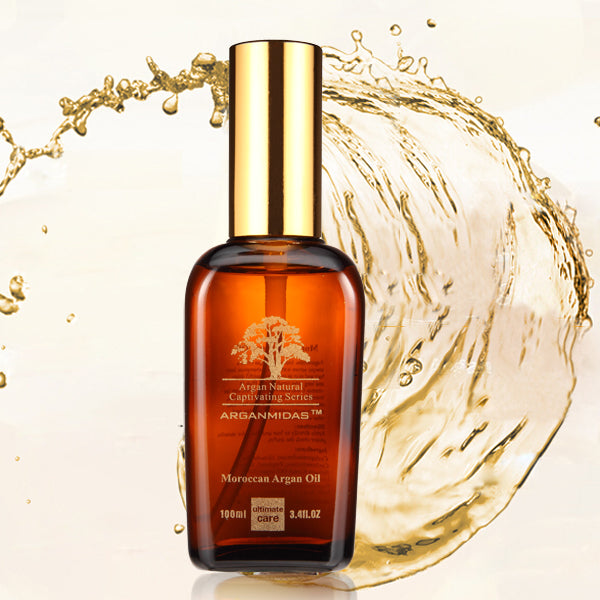 Pure Moroccan Argan Oil Serum 100ml