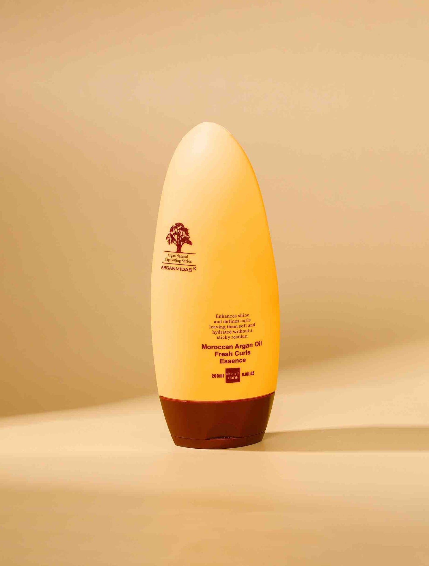Moroccan Argan Oil Fresh Curls Essence