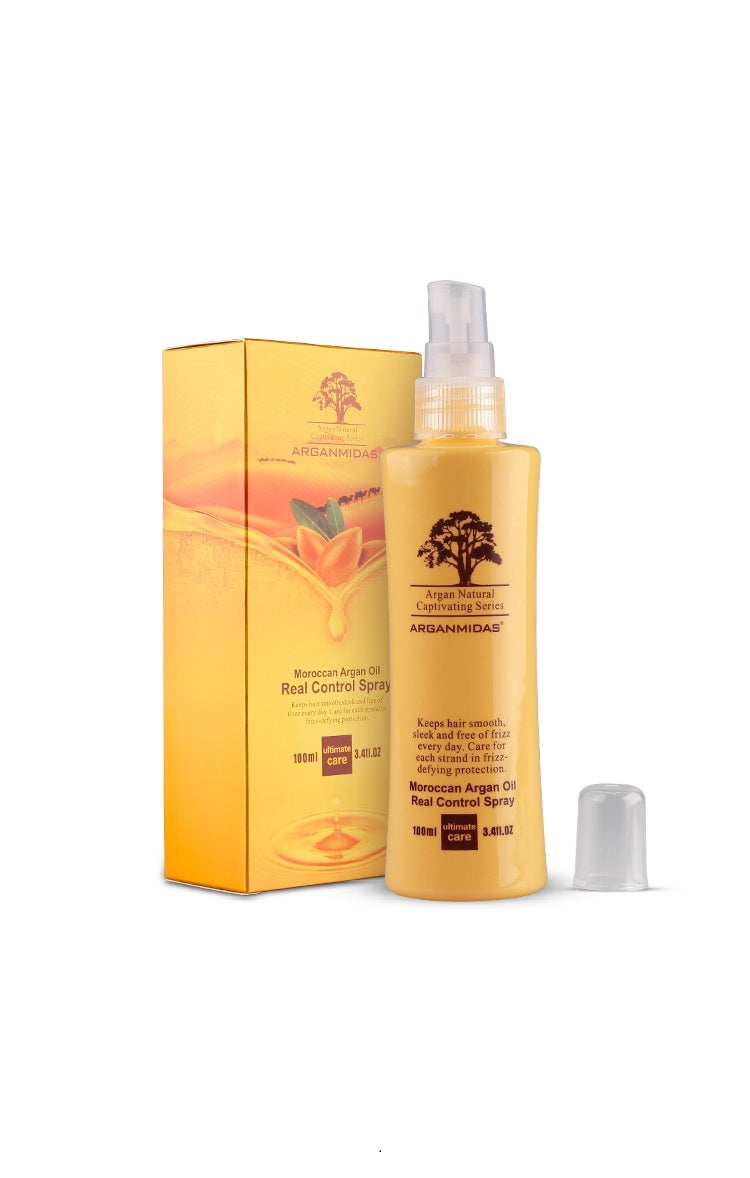 Moroccan Argan Oil Real Control Spray