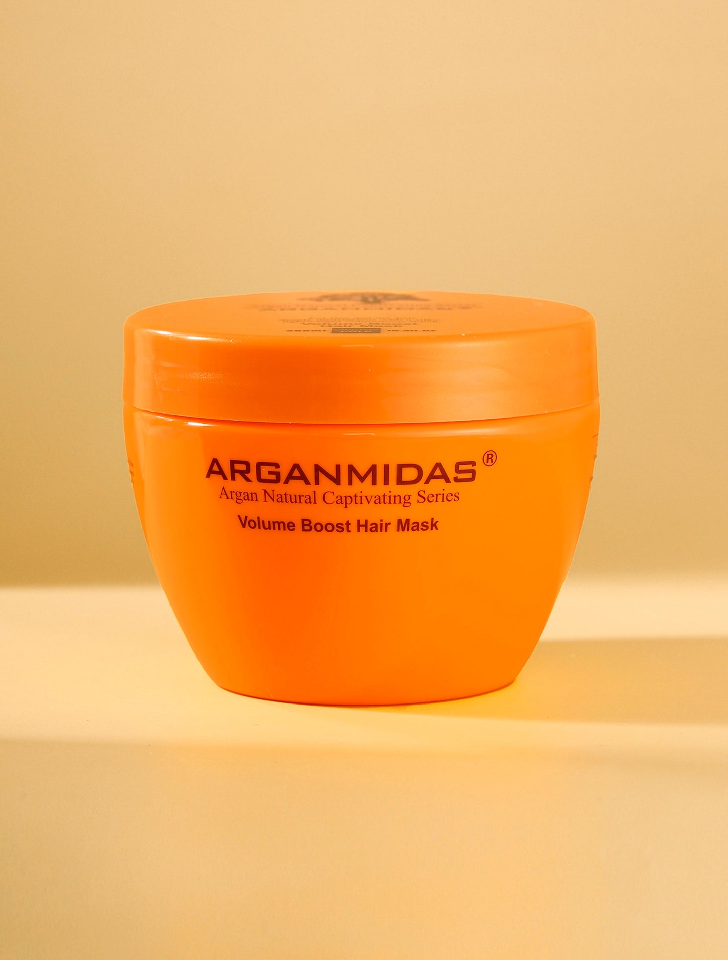 Volume Boost Hair Mask