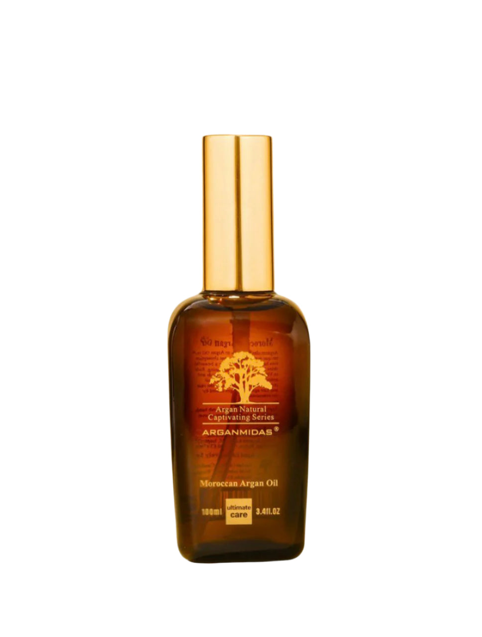 Pure Moroccan Argan Oil Serum 100ml