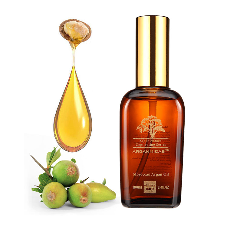 Pure Moroccan Argan Oil Serum 100ml