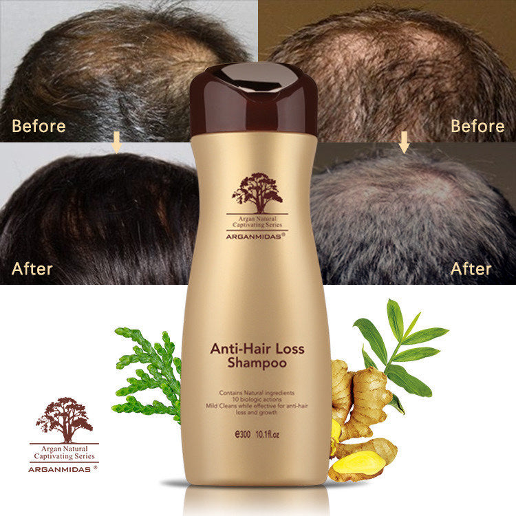 Anti Hair Loss Shampoo & Serum set