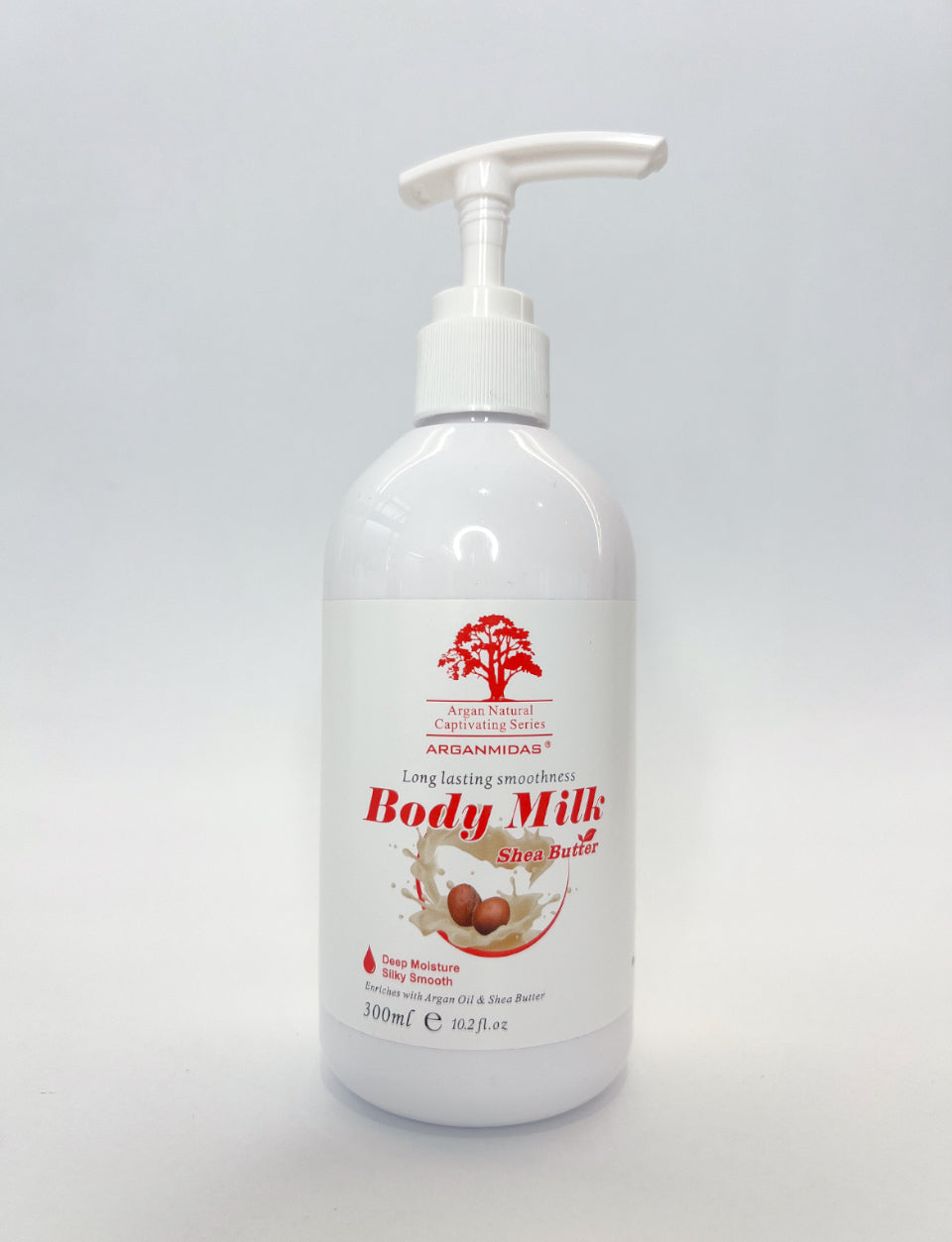 Shea Butter Body Milk My Store