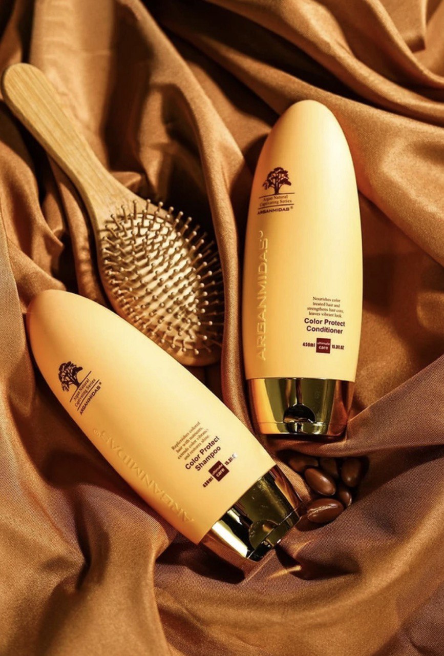 Colour Protect Shampoo and Conditioner