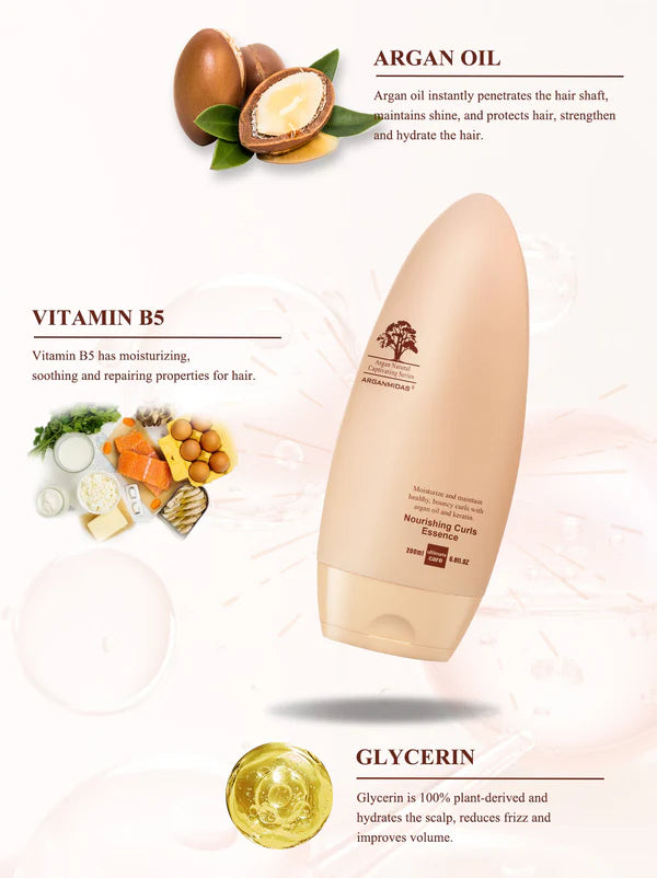 Nourishing Curls Essense
