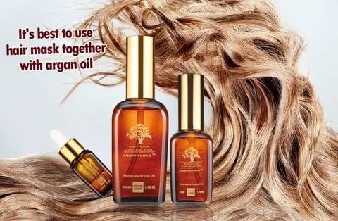 Pure Moroccan Argan Oil Serum 100ml