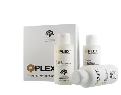 QPLEX Repairing Series (100ml*3)