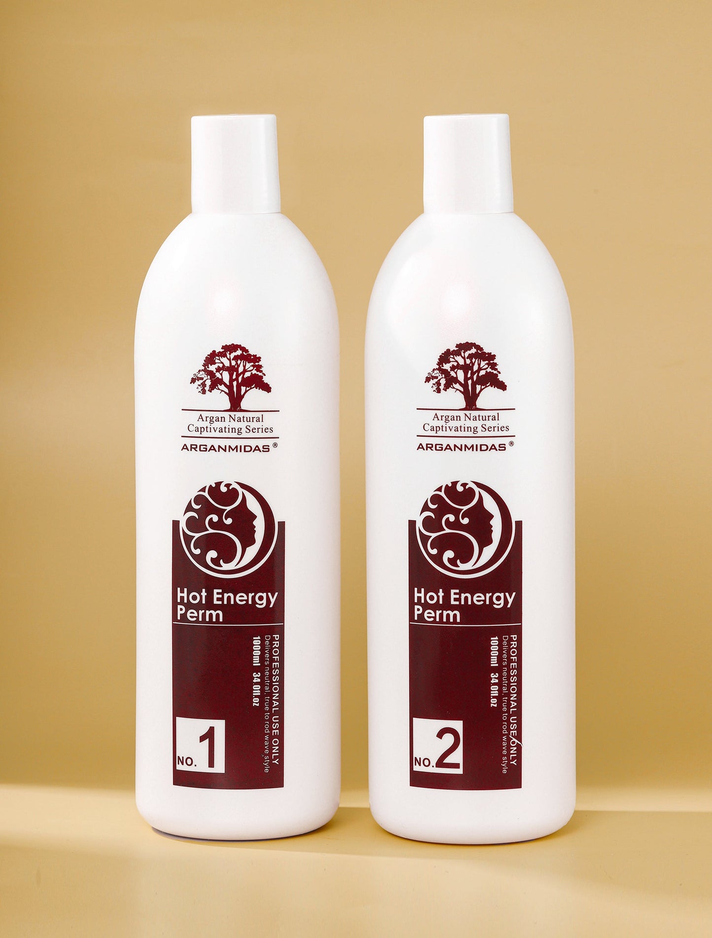 Hot Energy Perm (Permanent Hair Curling) My Store