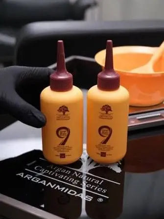 9 Seconds Innovative Hair Treatment