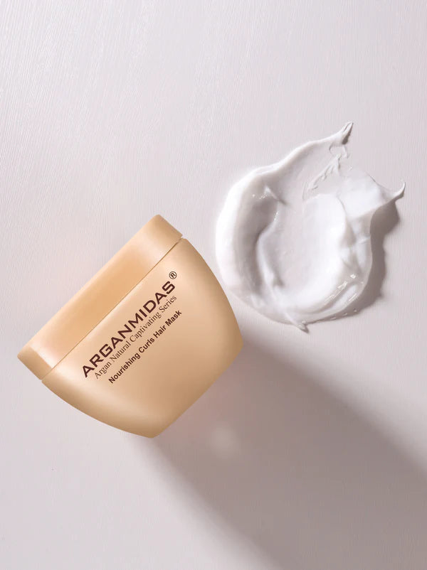 Nourishing Curls Hair Mask