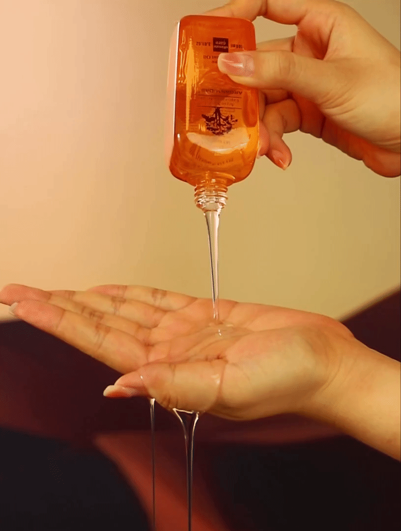 Volume Treatment Oil Serum