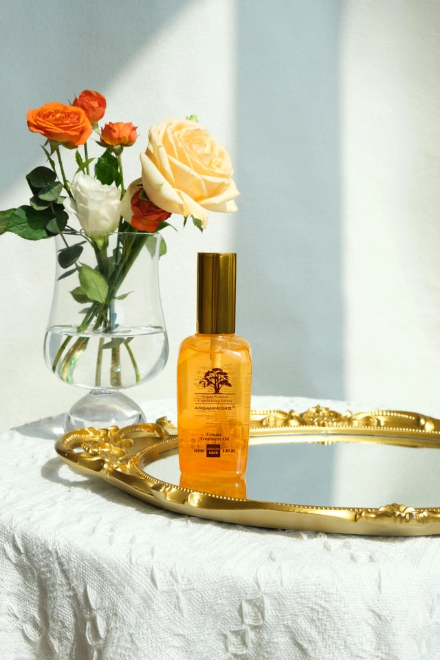 Volume Treatment Oil Serum
