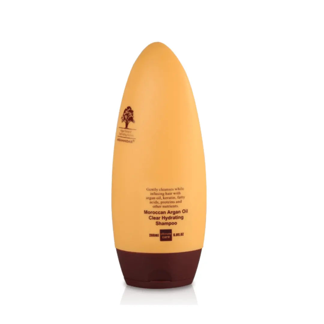 Moroccan Argan Oil Clear Hydrating Shampoo My Store