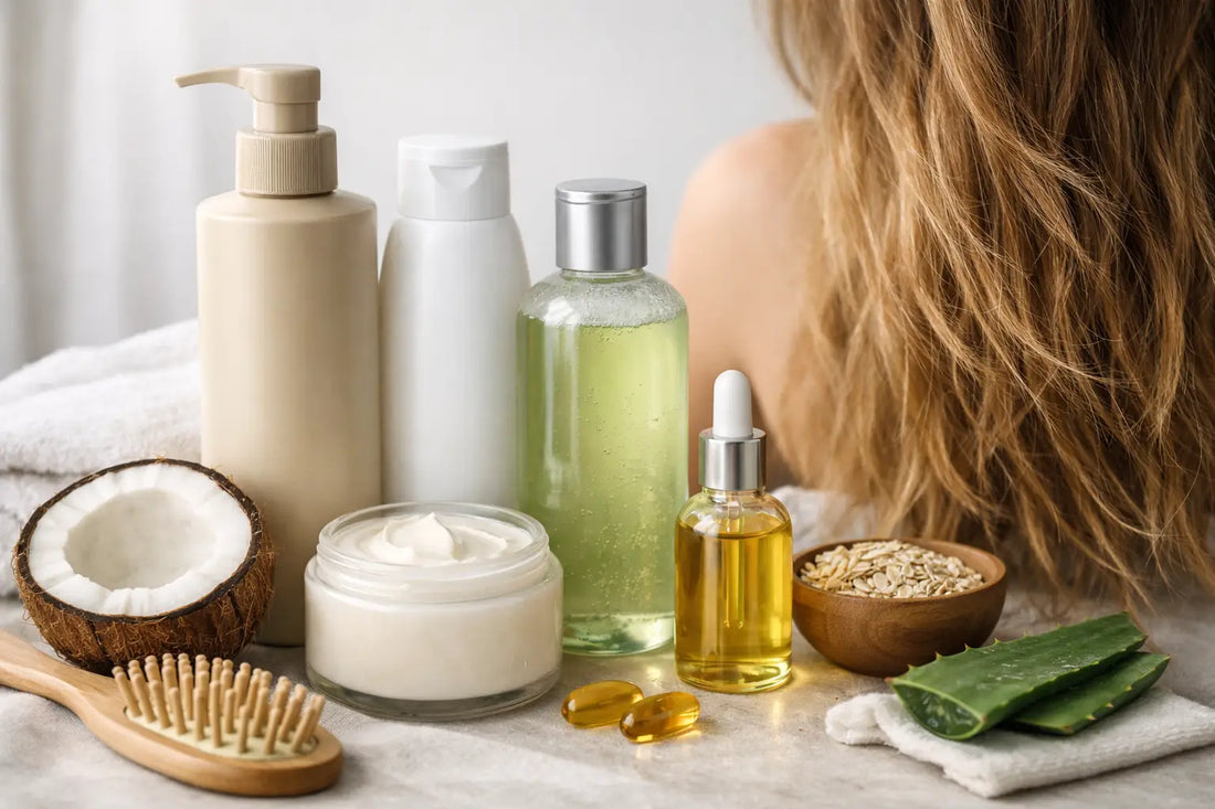 Best Shampoo for Dry Hair: What Works