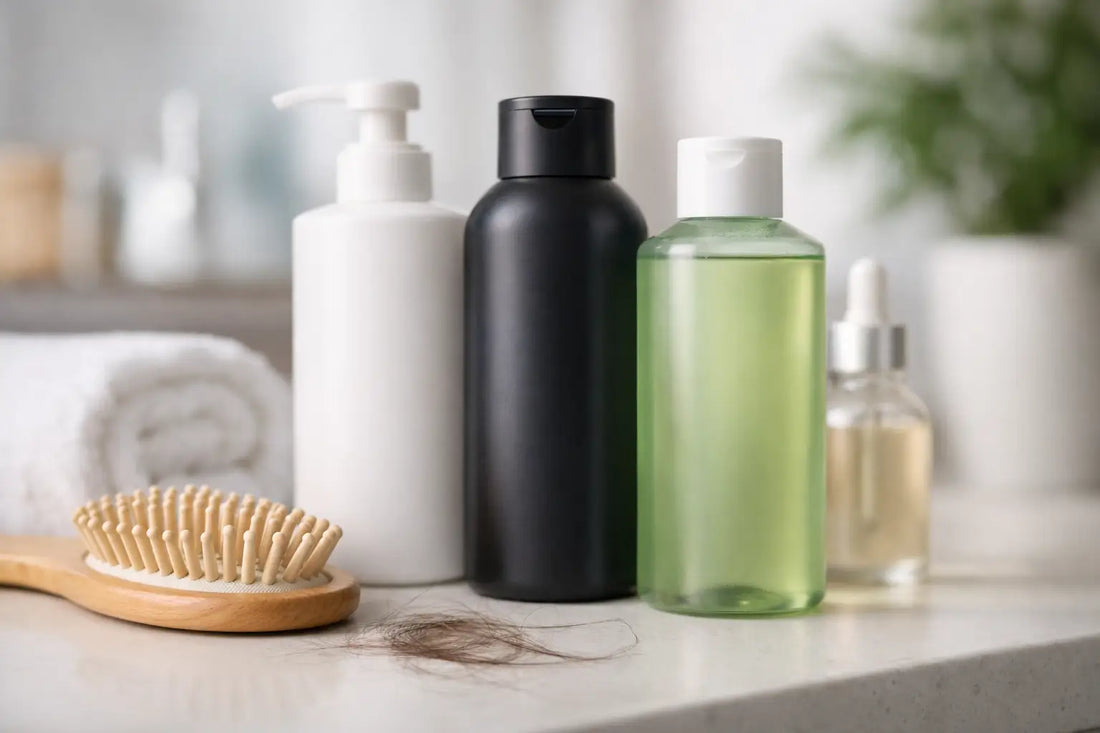 What Shampoo Helps Thinning Hair?