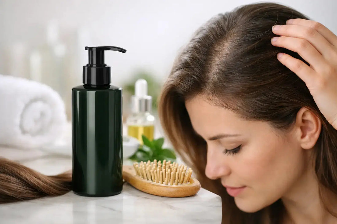 Best Hair Growth Shampoo for Thinning Hair