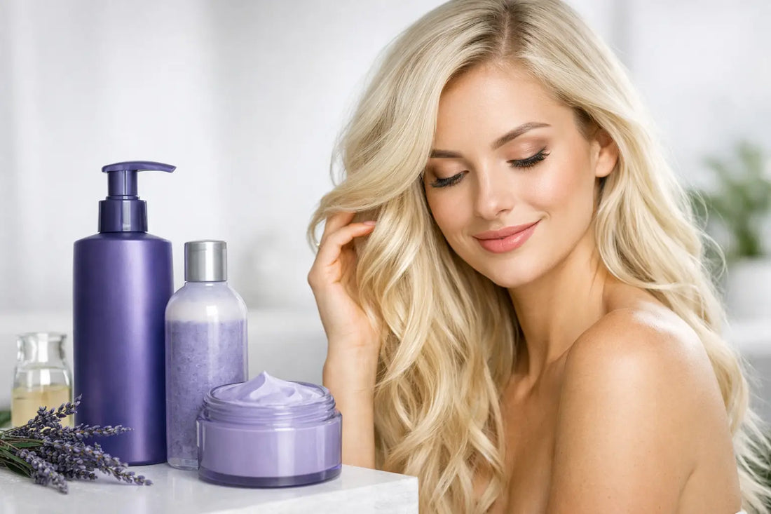 Best Shampoo for Blonde Hair: What Works