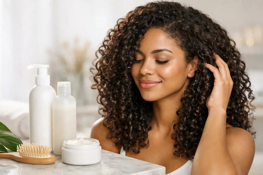 Best Shampoo for Curly Hair Definition