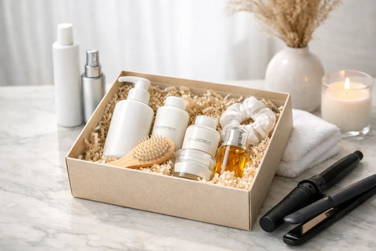 Choosing a Gift Set for Hair Care Lovers