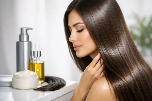 How to Make Hair Shinier That Lasts