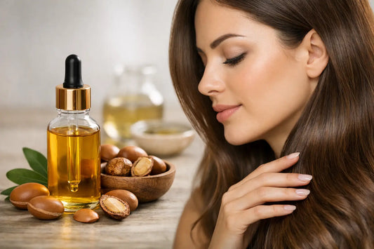 Is Argan Oil Good for Hair? What to Know
