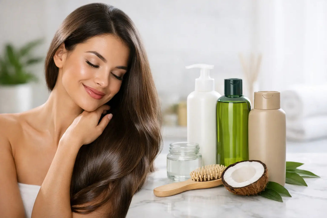 What Shampoo Is Best for Soft Shiny Hair?