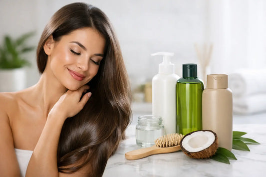 What Shampoo Is Best for Soft Shiny Hair?
