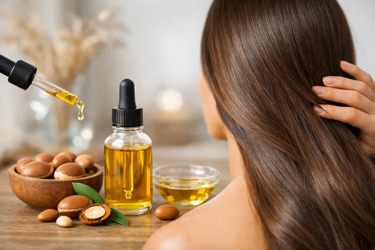 A Guide to Argan Oil Benefits for Hair