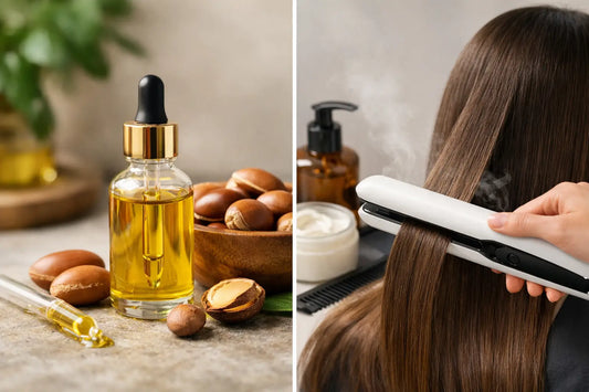 Argan Oil vs Keratin Treatment: Which Fits?