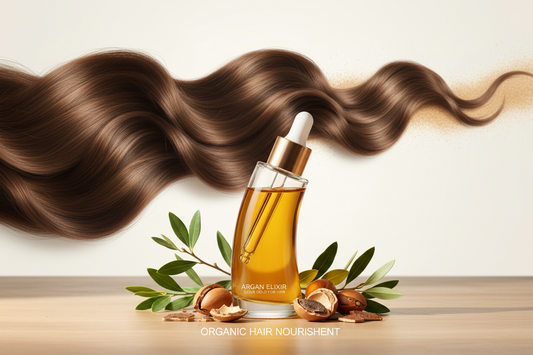 why argan oil is called “liquid gold” for your hair