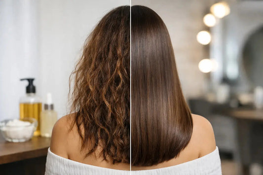 Keratin Treatment for Damaged Hair: Is It Worth It?