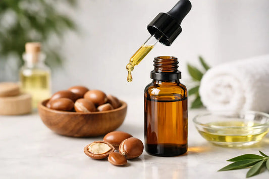 How to Use Argan Oil Serum the Right Way