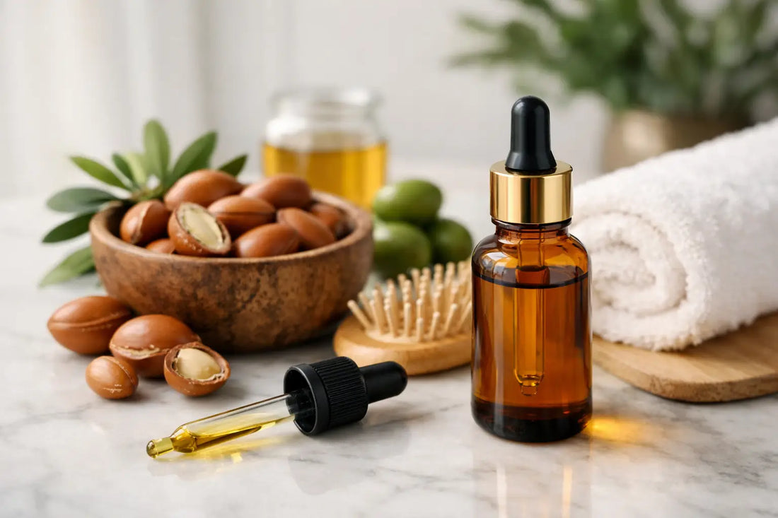 Moroccan Argan Oil Hair Treatment Guide