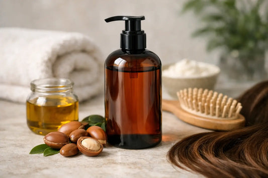 Argan Oil Shampoo Review for Real Hair Needs